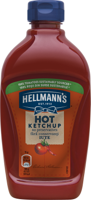 Ketchup iute Hellmann's, 470g