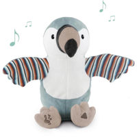 Музыкальная игрушка Zazu TIMO clapping soft toy