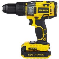 Шуруповёрт Stanley STDC18LHBK
