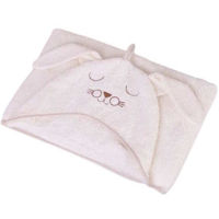 Аксессуар для купания Veres 190.07-1 Полотенце Bunny milk 80х120