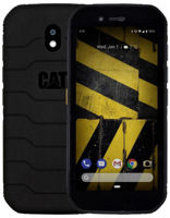 CAT S42 H+ 3/32GB Duos, Black