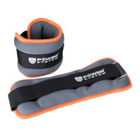 УТЯЖЕЛИТЕЛЬ ANKLE WEIGHTS-2*1KG