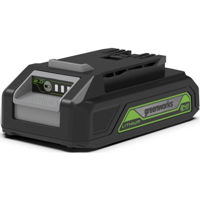 Încărcătoare și Acumulatoare Greenworks G24B2 24V 2Ah battery (Gen2)