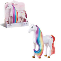 Игрушка Essa 104B Căluț cu coamă curcubeu