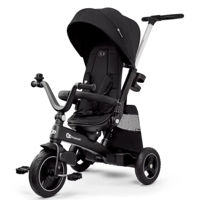 Велосипед-коляска KinderKraft EASYTWIST KREASY00BLK0000 black