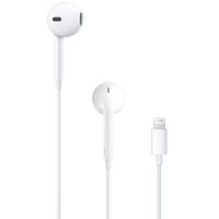 Наушники проводные Apple EarPods with Lightning Connector White (MMTN2)
