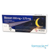 Bioson comp. film.300mg/3,75mg N10