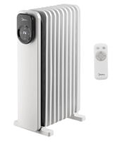 Обогреватель масляный Midea MHO2009RCPW