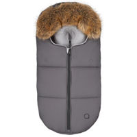 Аксессуар для колясок Anex FOOTMUFF WOM DARK GREY R/A FW01