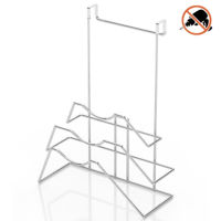 Аксессуар для кухни Teknotel SF290с Sistem de agatare suport capac chrom SF290с