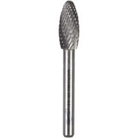 Набор головок, бит, насадок Milwaukee 4932493984 Freza carbura tip H 6x10mm