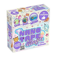 Набор для творчества Nano Tape Magic 98662 Classic Cute Animals
