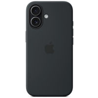 Чехол для смартфона Apple iPhone 17 Silicone Case with MagSafe - Black MGF14ZM/A