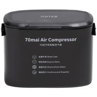 Портативный компрессор для авто 70mai by Xiaomi TP01 Air Compressor