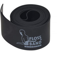 Бандаж спортивный Dittmann 7940 Floss band 200*5 cm black 13.7kg