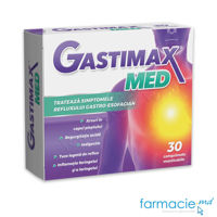 Gastimax med comp. masticabile N30 (Fiterman)