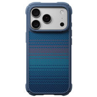 Чехол для смартфона Pitaka Cairn iPhone 18 Pro (Midnight), KI1803CP2
