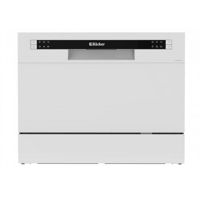 Посудомоечная машина компактная Backer WQP6-3602G WH