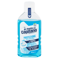 Ополаскиватель для рта Pasta del Capitano Pritezione 400мл