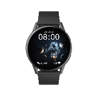 Xiaomi Kieslect Smart Watch Kr, Black