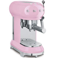Кофеварка рожковая SMEG ECF01PKEU