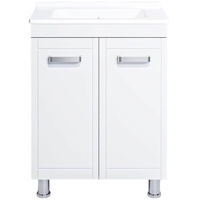 Шкаф под умывальник miscellaneous NORMANDIA 85 (ETNA 1085) Alb