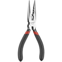 Плоскогубцы Force 6921160 Круглогубцы многофункциональные, 160мм