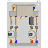 Аксессуар для систем отопления Termet T9832000000 Многозонный модуль для систем отопления, 1 сервопривод 3x1LTEx1HTx1O