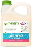 Гипоаллергенный гель для стирки Synergetic Baby (90 стирок) 2,75 L