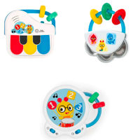 Set jucarii muzicale Baby Einstein Small Symphony