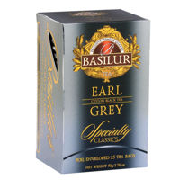 Чай черный Basilur Specialty Classics EARL GREY, 25*2