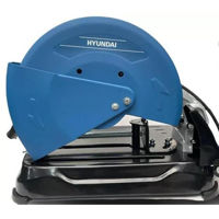 Scule electrice staționare Hyundai HY-CM2414 Fierastrau stationar pt metal, D-355mm