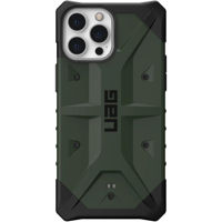 Husă pentru smartphone UAG 113167117272, Apple Iphone 13 Pro Max Pathfinder- Olive