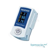 Pulsoximetru portabil Rossmax SB 200( monitorizarea vaselor sanguine)