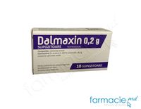 Dalmaxin sup. 0,2 g N5x2