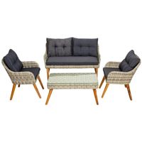 Садовая мебель Villager Conway (60374)