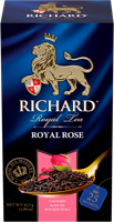 RICHARD ROYAL ROSE 25p