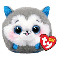 Jucărie de pluș TY TY42539 Husky Slush 10сm (Beanie Balls)