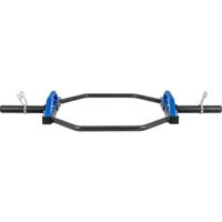 Гантель Thunder Bara Olimpica hexagonal TRAP-BAR-141/50