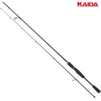 Удилище спиннинговое Kaida Absolute 3-12гр 2.65 м