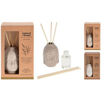 Ароматизатор воздуха Promstore 55225 Set aromaterapie 2piese (odorizant 100ml + suport pentru betisoare)