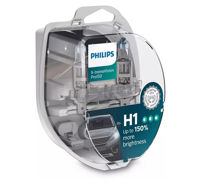 PHILIPS H1 X-treme VISION Pro150 +150% 12V 55W (2 buc)