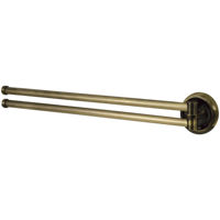 Держатель для полотенец Bisk 00402 dublu DECO