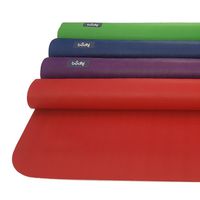 Коврик для йоги 185x60x0.13 cm Eco Pro Travel Rao Yoga (402)