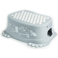 Înălțător pentru bebeluși Tega Baby Подставка д/ножек Сова SO-006-106 grey