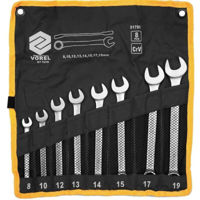 Cheie fixă Vorel 51705 Set chei combinate 8-19mm CrV 8 buc.