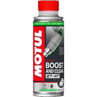 Автохимия Motul Boost And Clean Moto 200ml