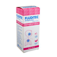 cumpără Fluditec p/u copii. 2% 125ml sirop în Chișinău