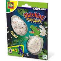 Игрушка Ses Creative 25083S Hatching dinosaurs