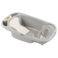 Cadița CAM Baby Bagno (0+ luni) Grey